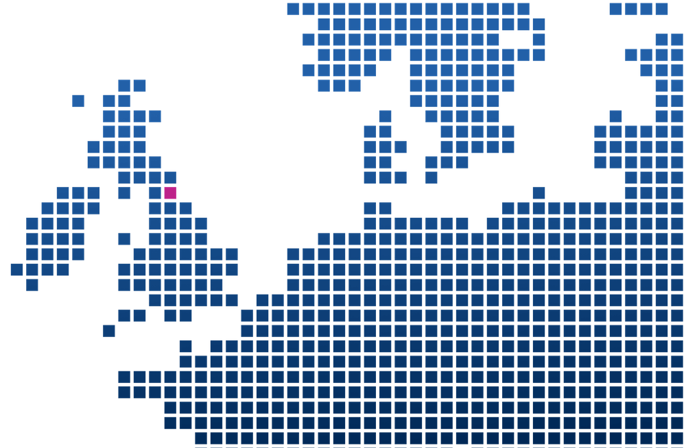 AT Location Map