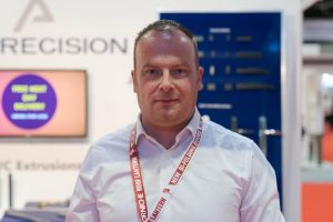 Michael Hewitt AT Precision Sales Director