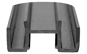 PVC infill extrusion