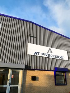 New factory